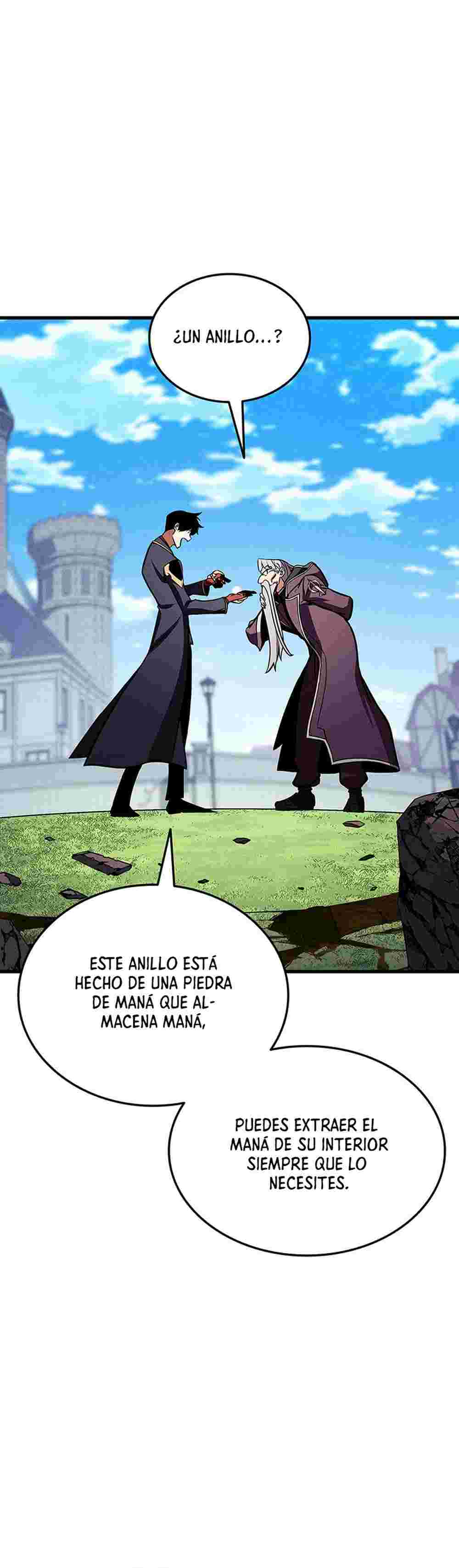 El Retorno Del Ranker (Remake) Capitulo 219 página 35