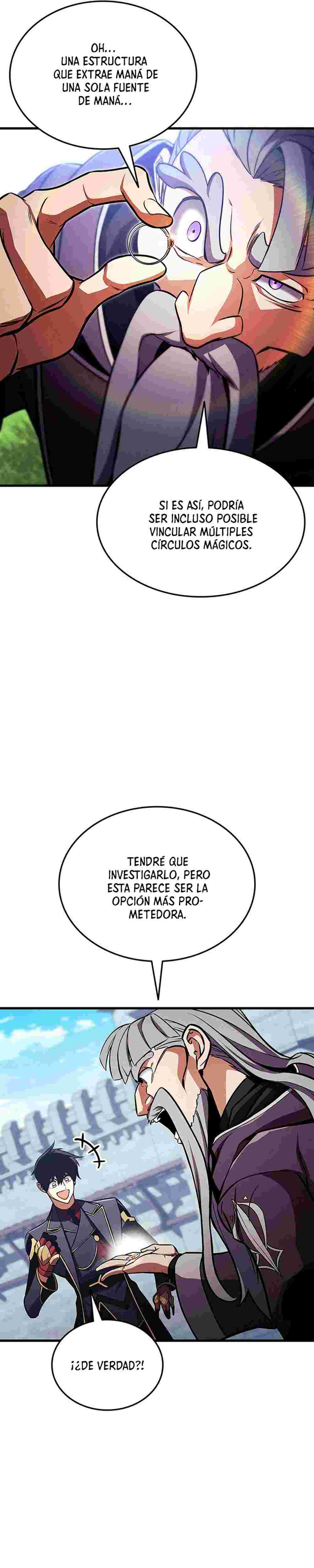 El Retorno Del Ranker (Remake) Capitulo 219 página 36