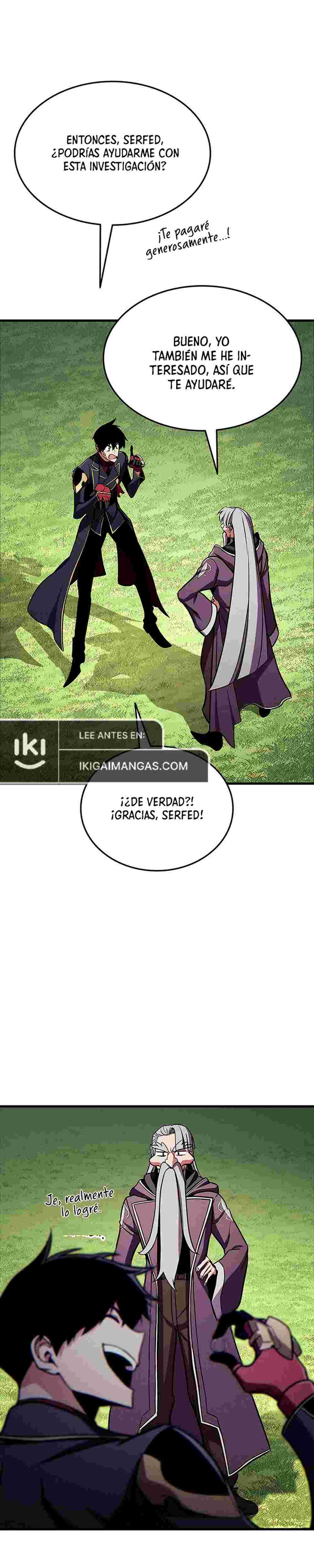 El Retorno Del Ranker (Remake) Capitulo 219 página 37