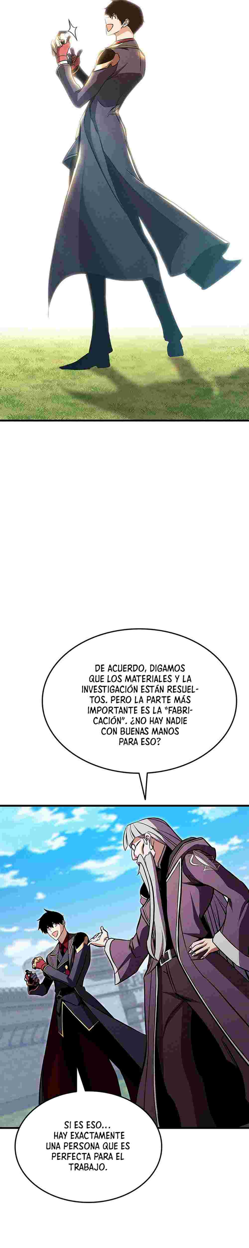 El Retorno Del Ranker (Remake) Capitulo 219 página 39