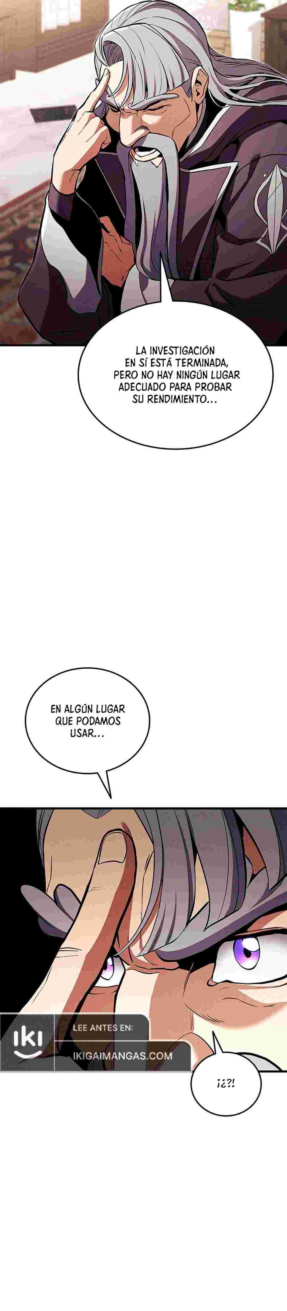 El Retorno Del Ranker (Remake) Capitulo 219 página 4