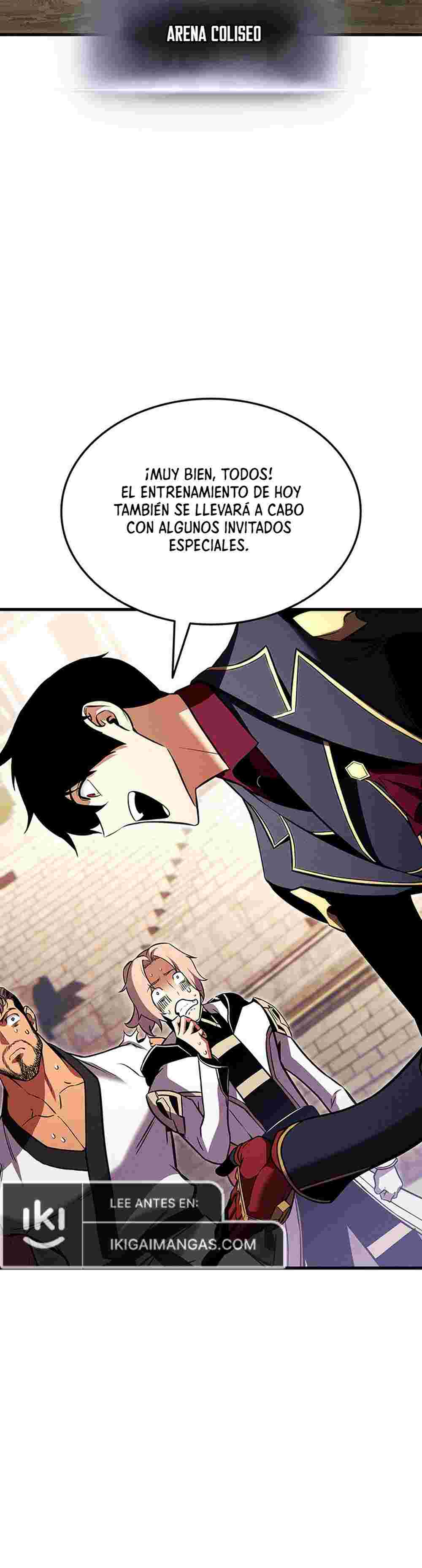 El Retorno Del Ranker (Remake) Capitulo 219 página 43