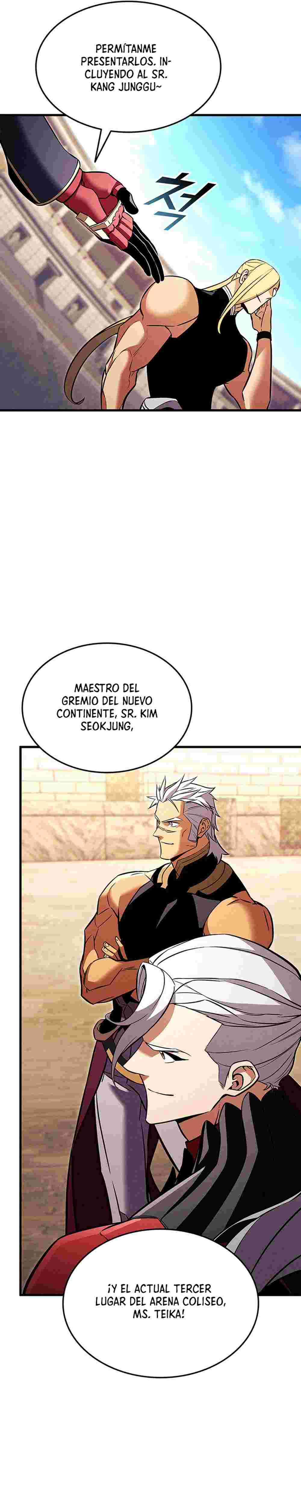 El Retorno Del Ranker (Remake) Capitulo 219 página 44