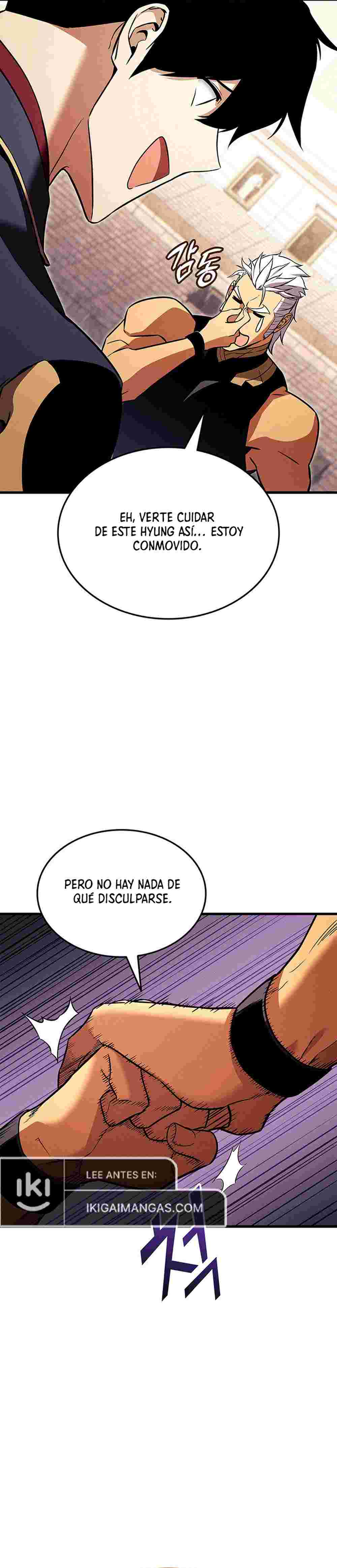 El Retorno Del Ranker (Remake) Capitulo 219 página 46