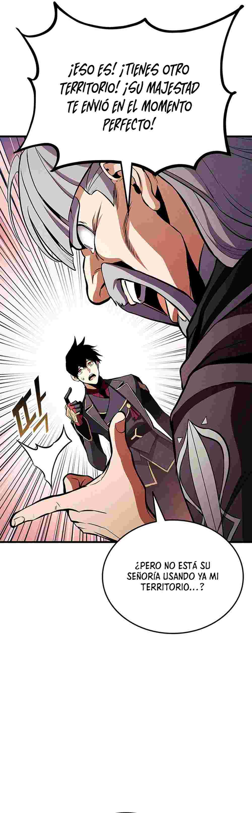 El Retorno Del Ranker (Remake) Capitulo 219 página 5