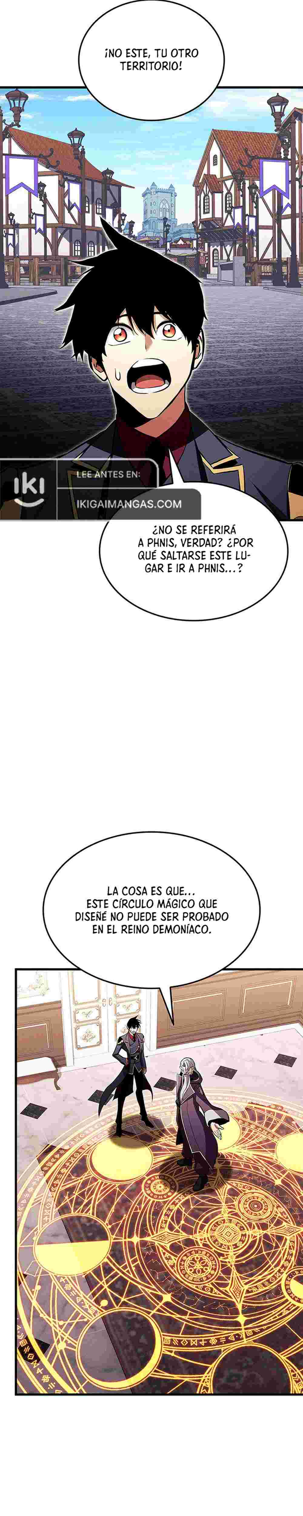 El Retorno Del Ranker (Remake) Capitulo 219 página 6