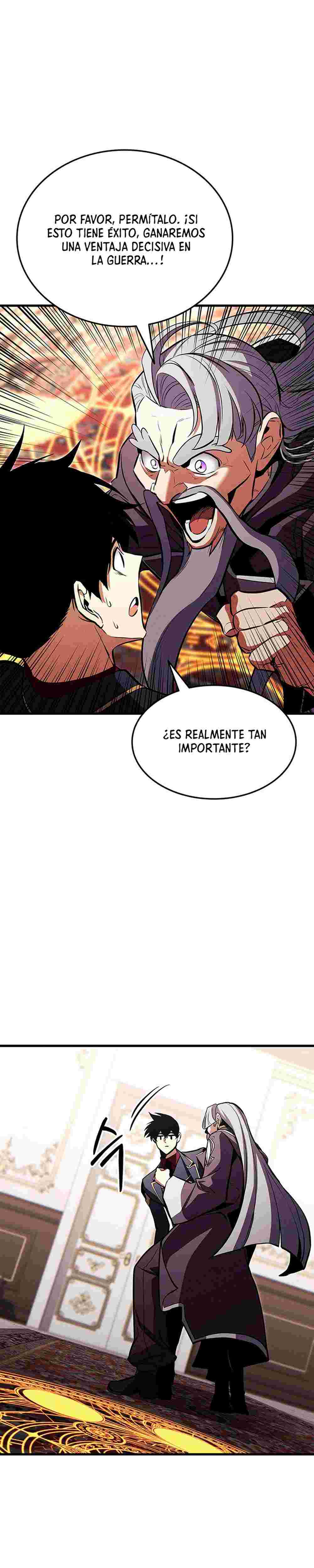 El Retorno Del Ranker (Remake) Capitulo 219 página 7