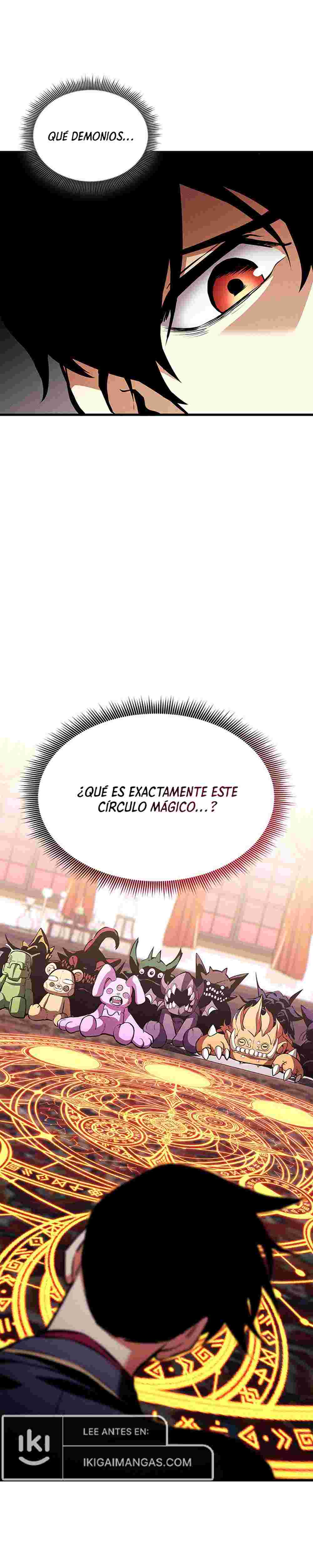 El Retorno Del Ranker (Remake) Capitulo 219 página 8