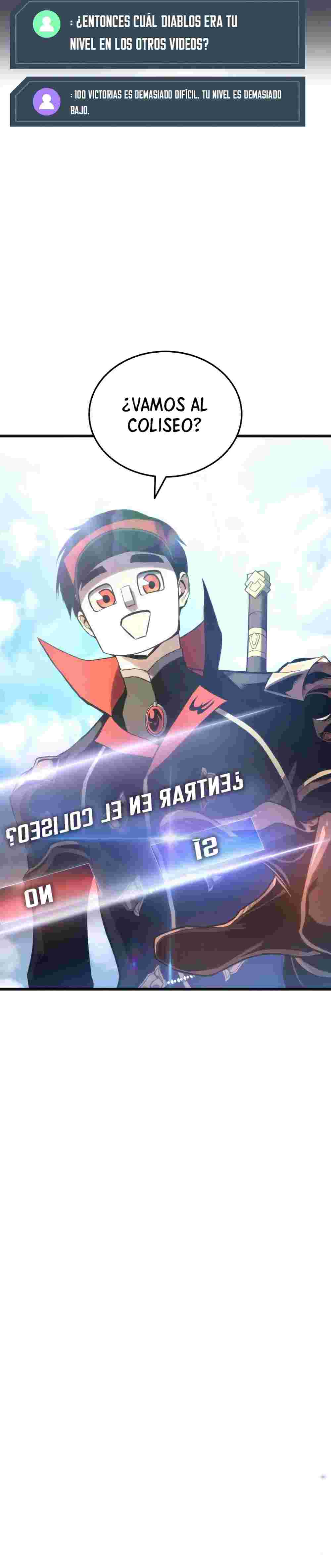 El Retorno Del Ranker (Remake) Capitulo 22 página 12