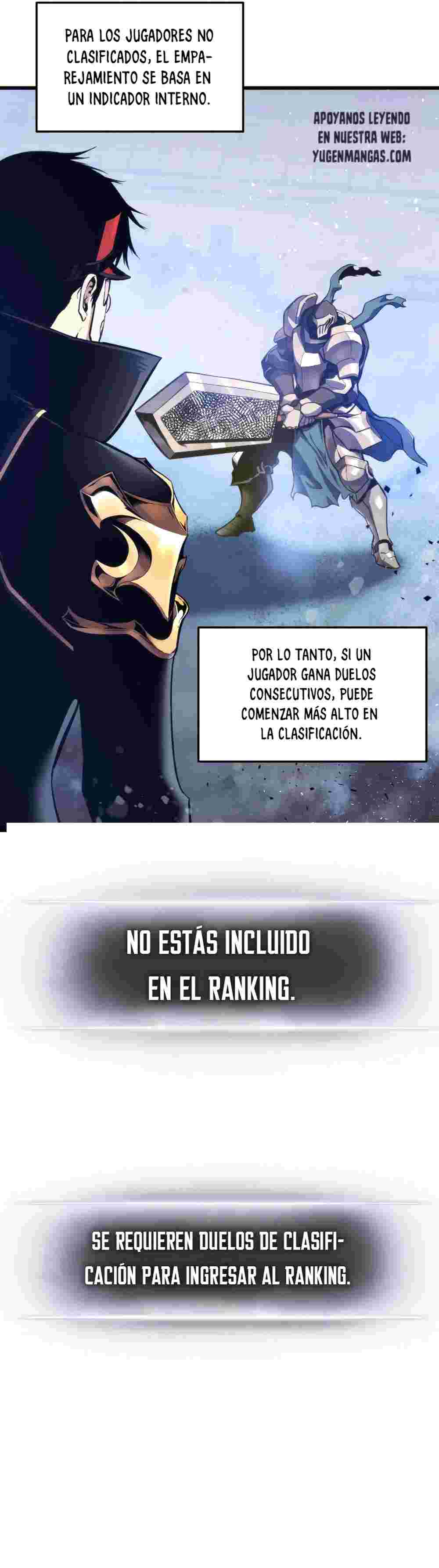 El Retorno Del Ranker (Remake) Capitulo 22 página 14