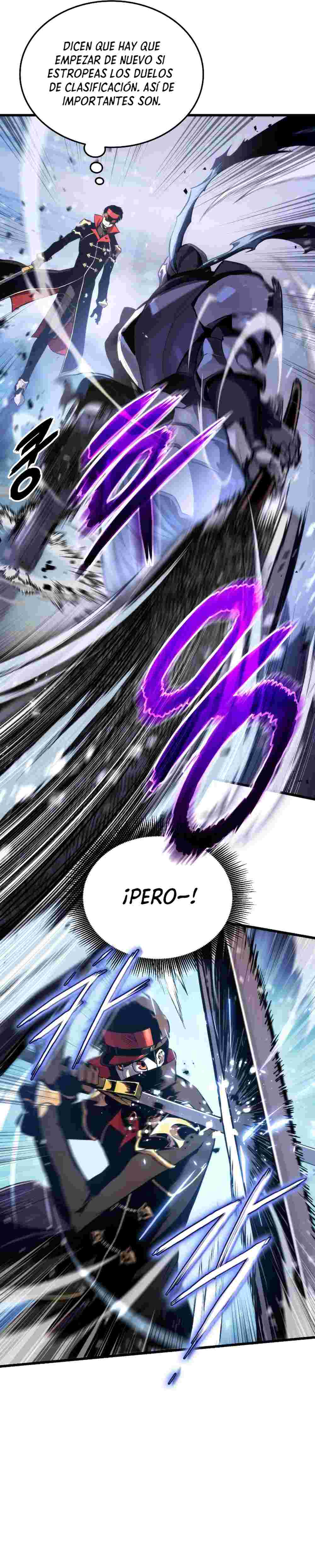 El Retorno Del Ranker (Remake) Capitulo 22 página 16