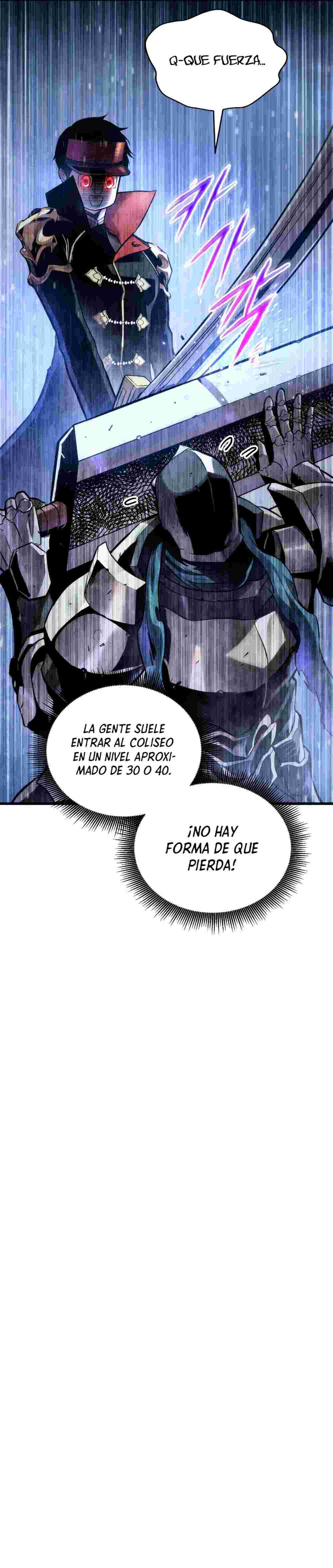 El Retorno Del Ranker (Remake) Capitulo 22 página 18