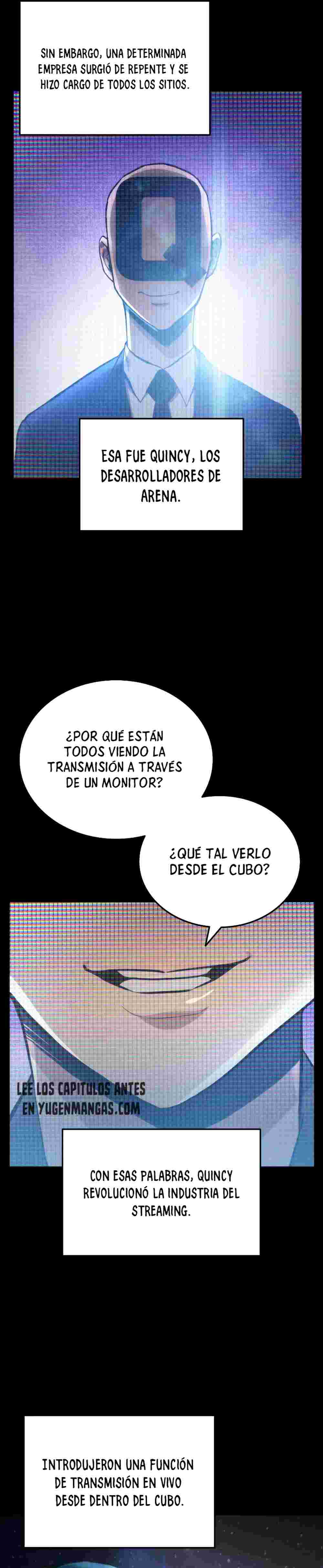 El Retorno Del Ranker (Remake) Capitulo 22 página 2