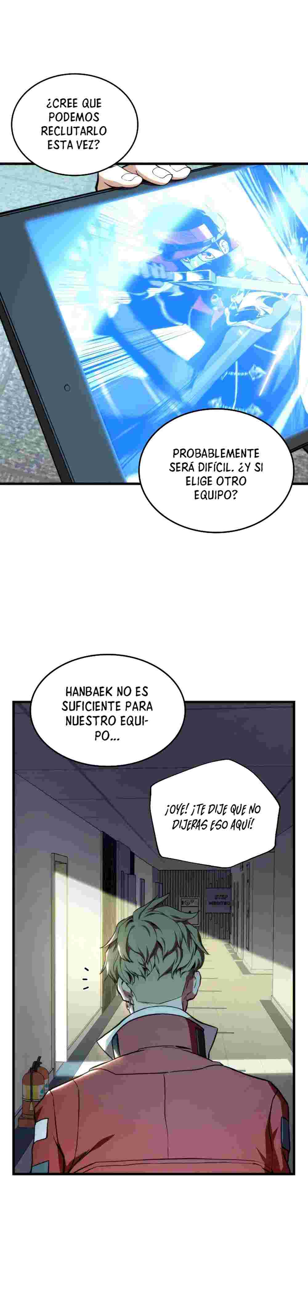 El Retorno Del Ranker (Remake) Capitulo 22 página 21