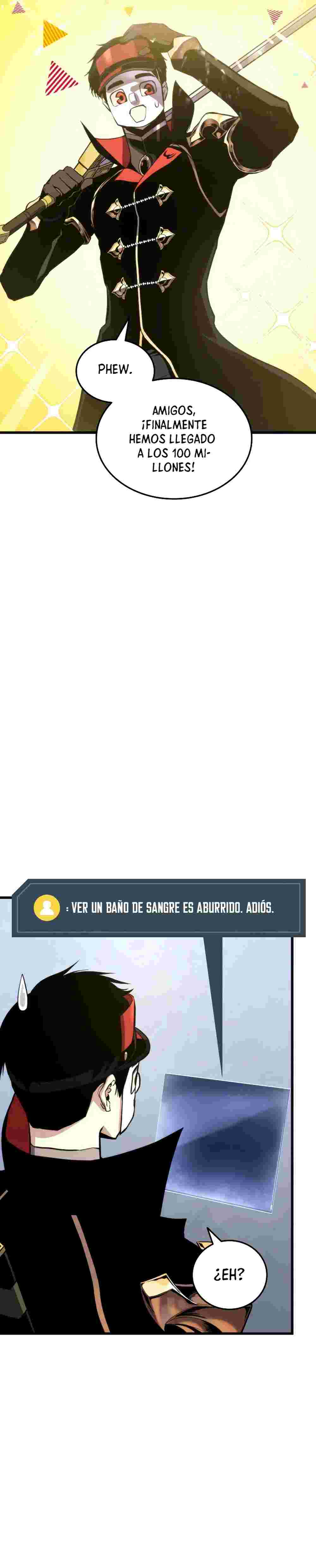 El Retorno Del Ranker (Remake) Capitulo 22 página 25
