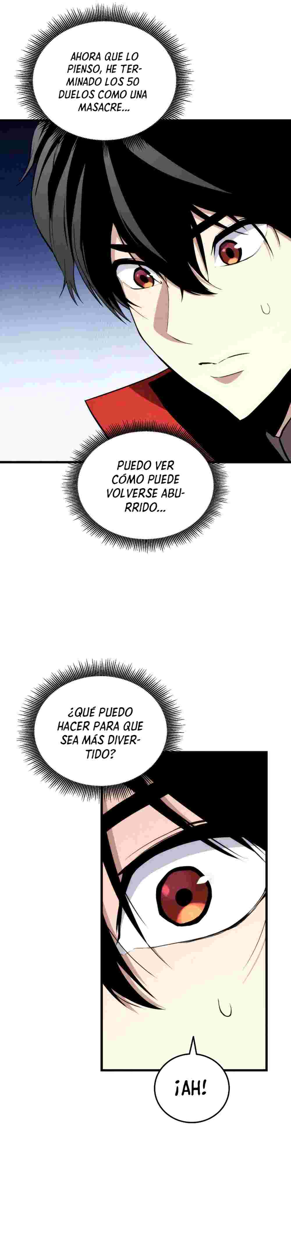 El Retorno Del Ranker (Remake) Capitulo 22 página 26