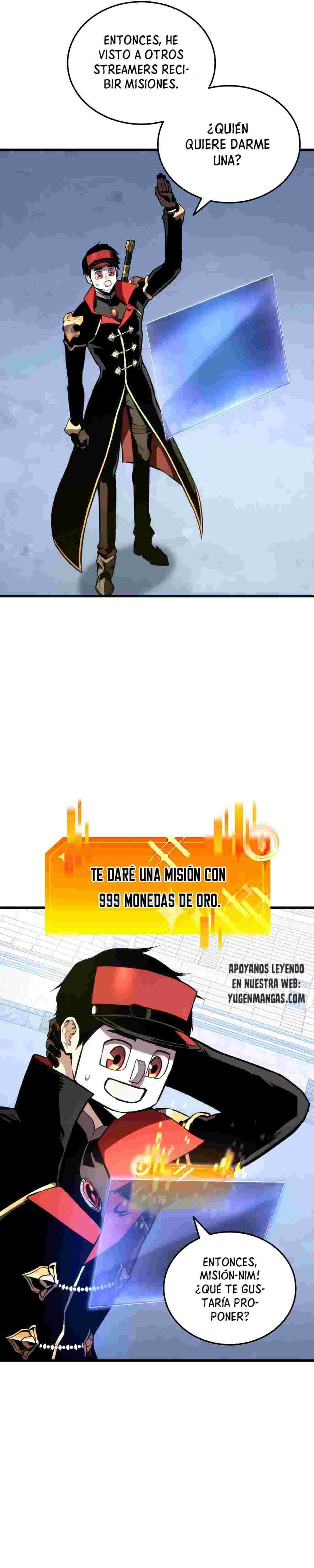 El Retorno Del Ranker (Remake) Capitulo 22 página 27