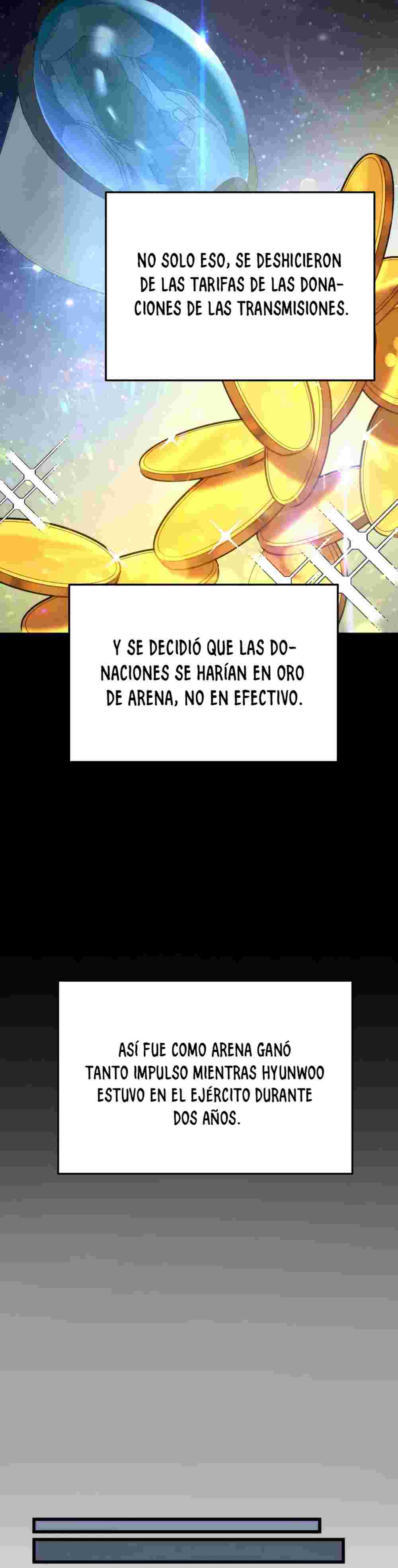El Retorno Del Ranker (Remake) Capitulo 22 página 3