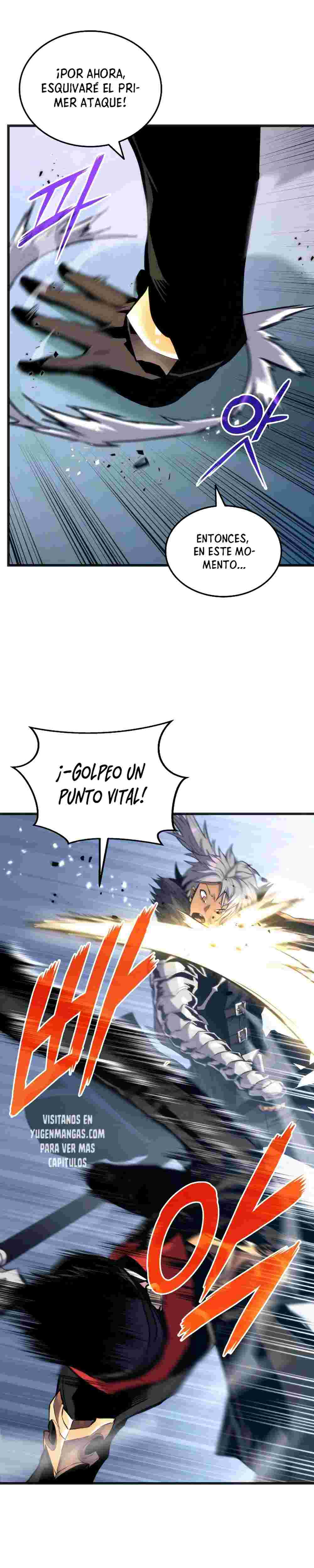 El Retorno Del Ranker (Remake) Capitulo 22 página 32