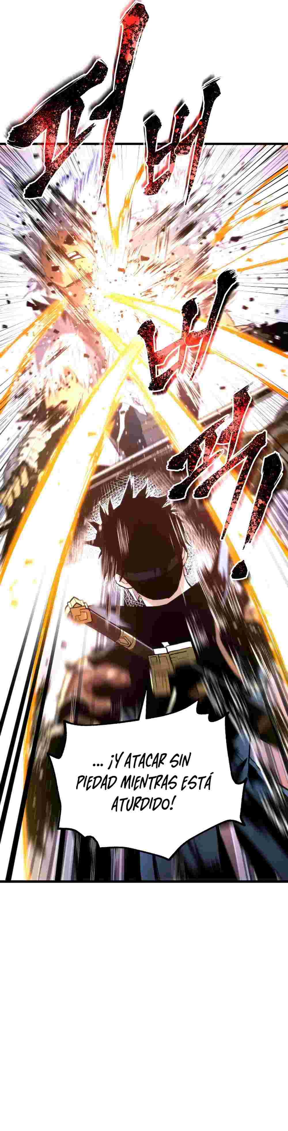 El Retorno Del Ranker (Remake) Capitulo 22 página 34