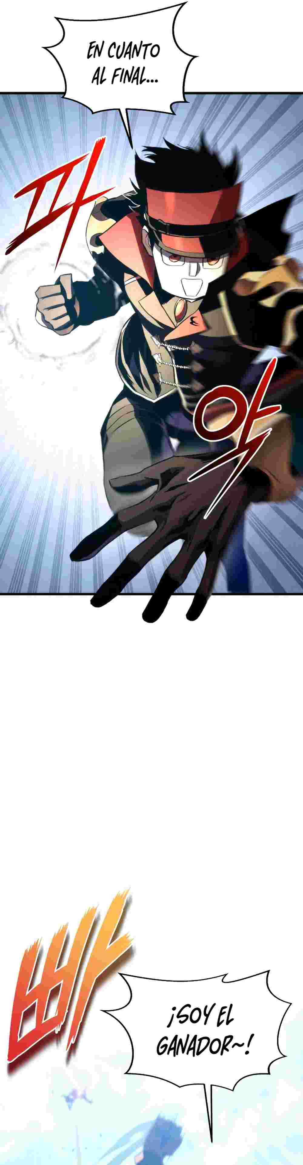El Retorno Del Ranker (Remake) Capitulo 22 página 35