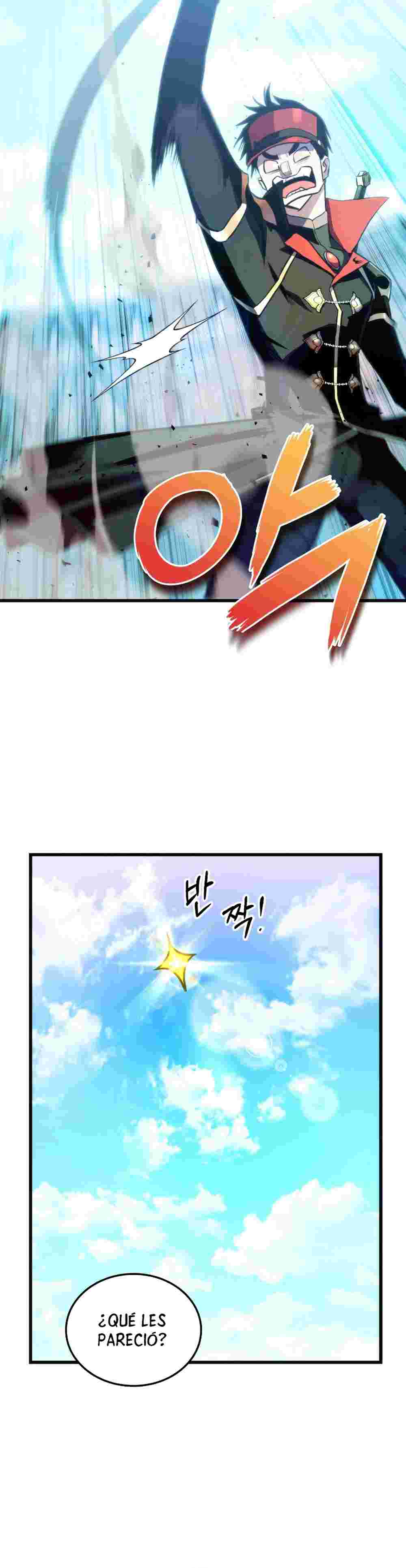 El Retorno Del Ranker (Remake) Capitulo 22 página 36