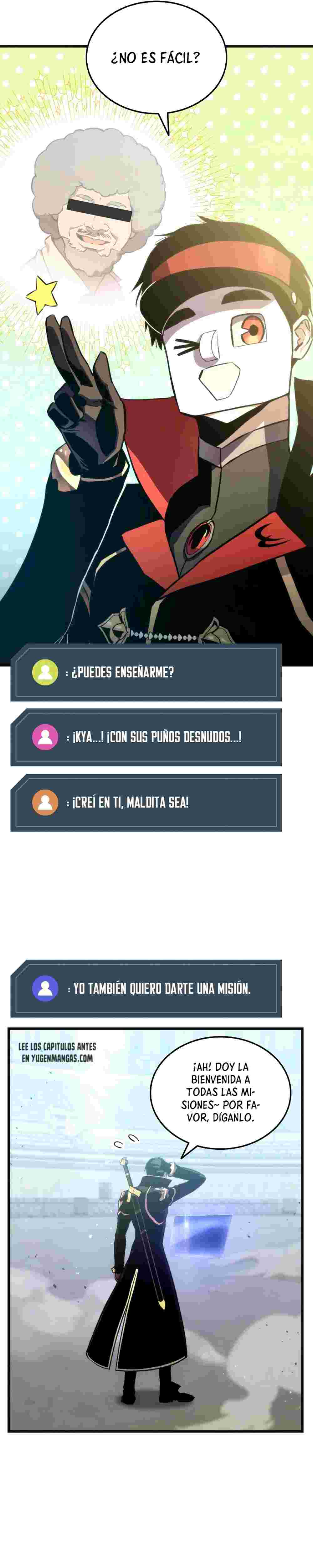 El Retorno Del Ranker (Remake) Capitulo 22 página 37