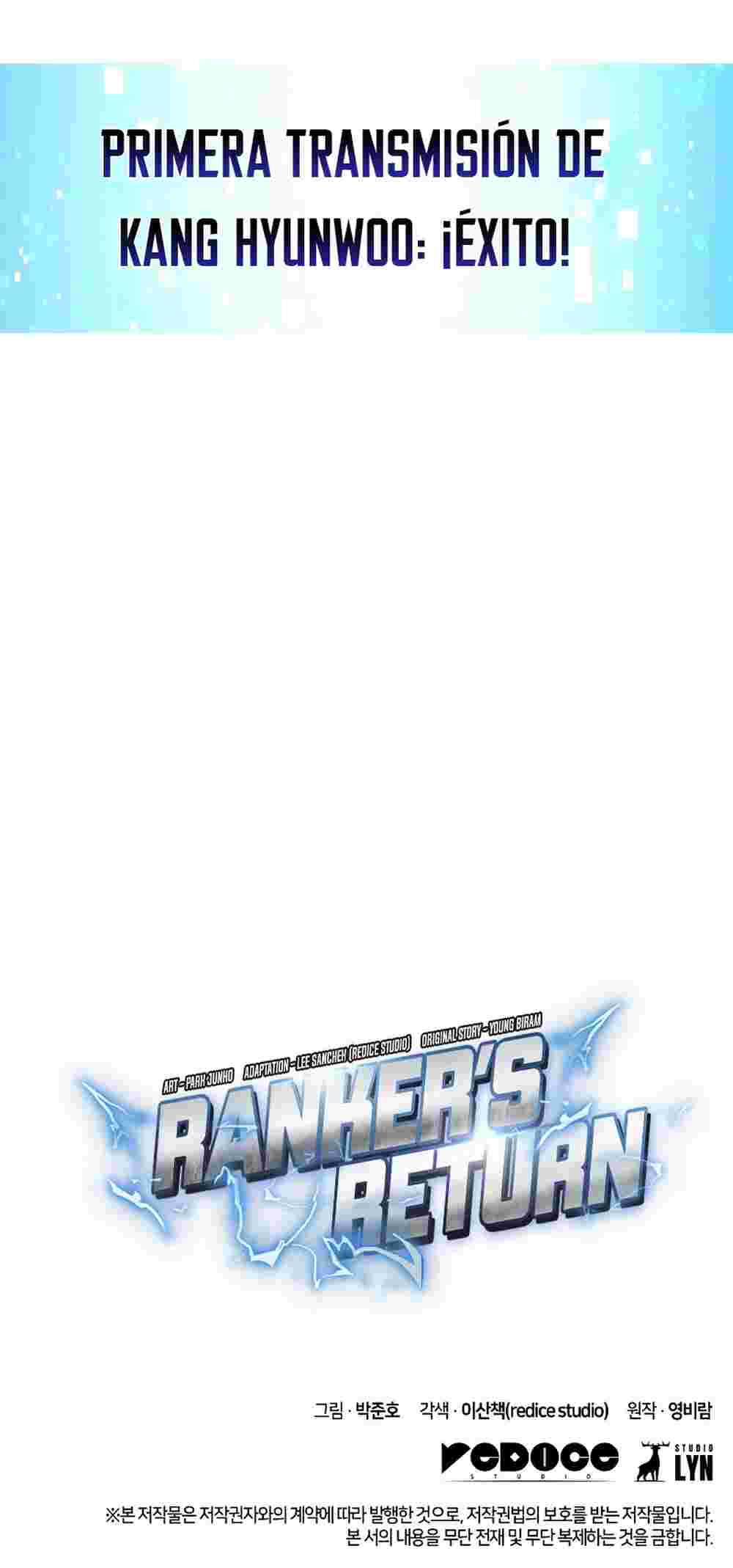 El Retorno Del Ranker (Remake) Capitulo 22 página 38