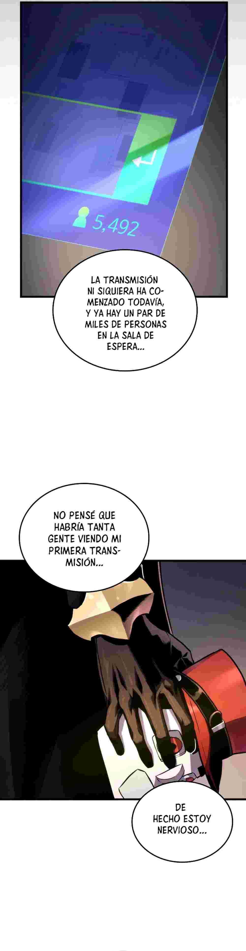 El Retorno Del Ranker (Remake) Capitulo 22 página 4