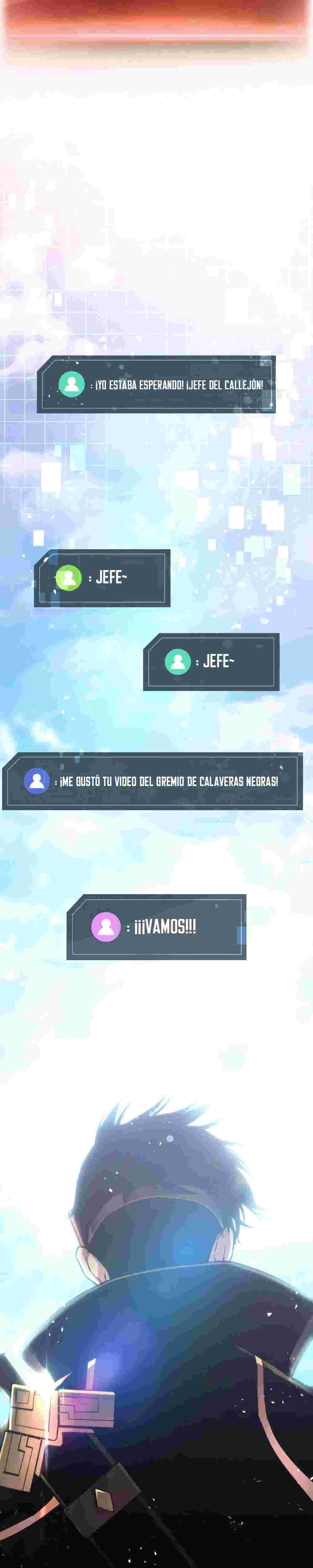 El Retorno Del Ranker (Remake) Capitulo 22 página 6