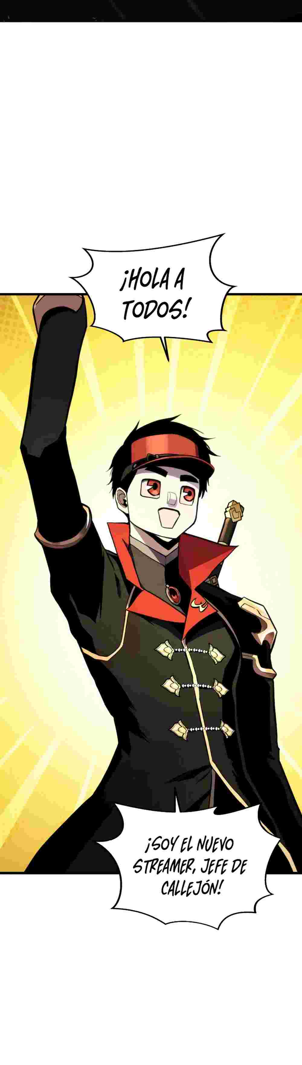 El Retorno Del Ranker (Remake) Capitulo 22 página 7