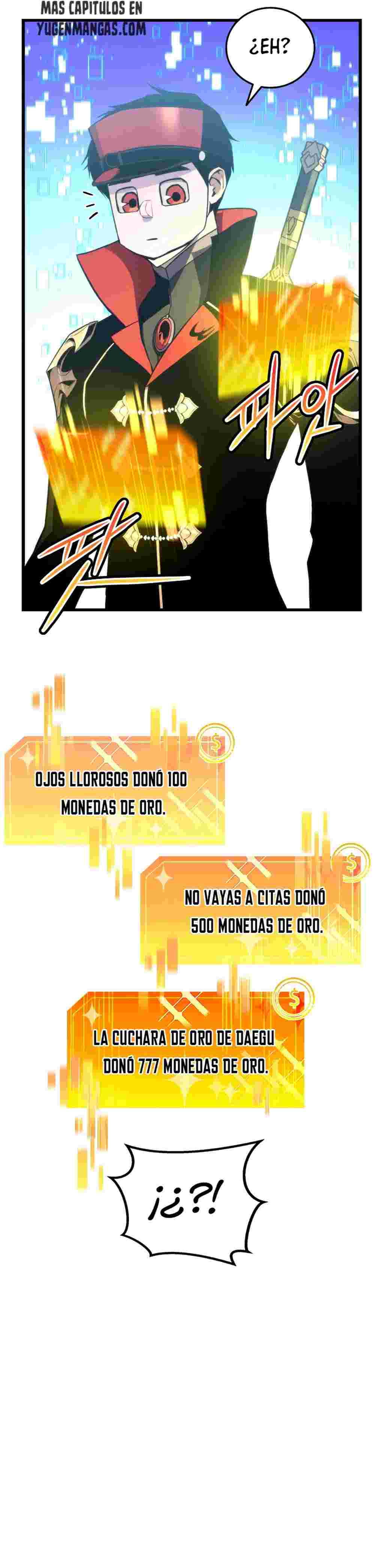 El Retorno Del Ranker (Remake) Capitulo 22 página 9
