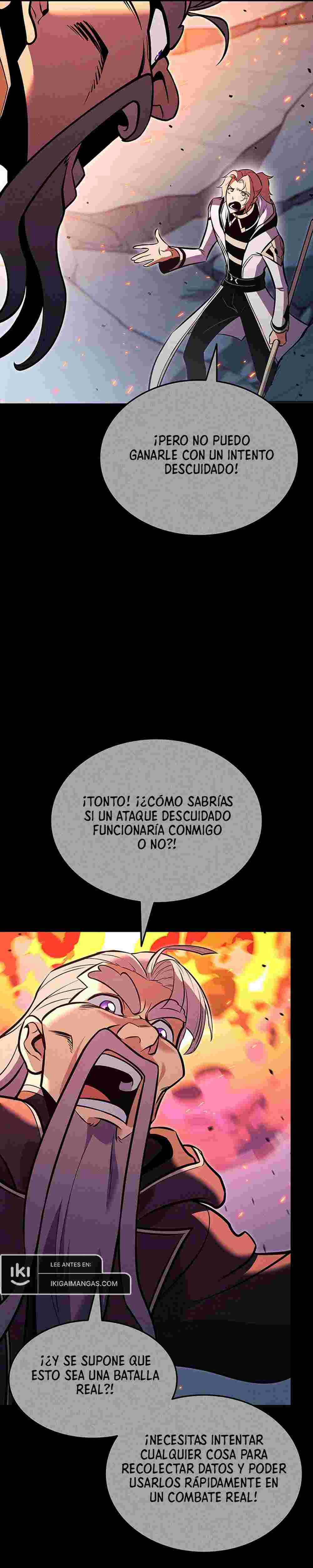 El Retorno Del Ranker (Remake) Capitulo 220 página 13