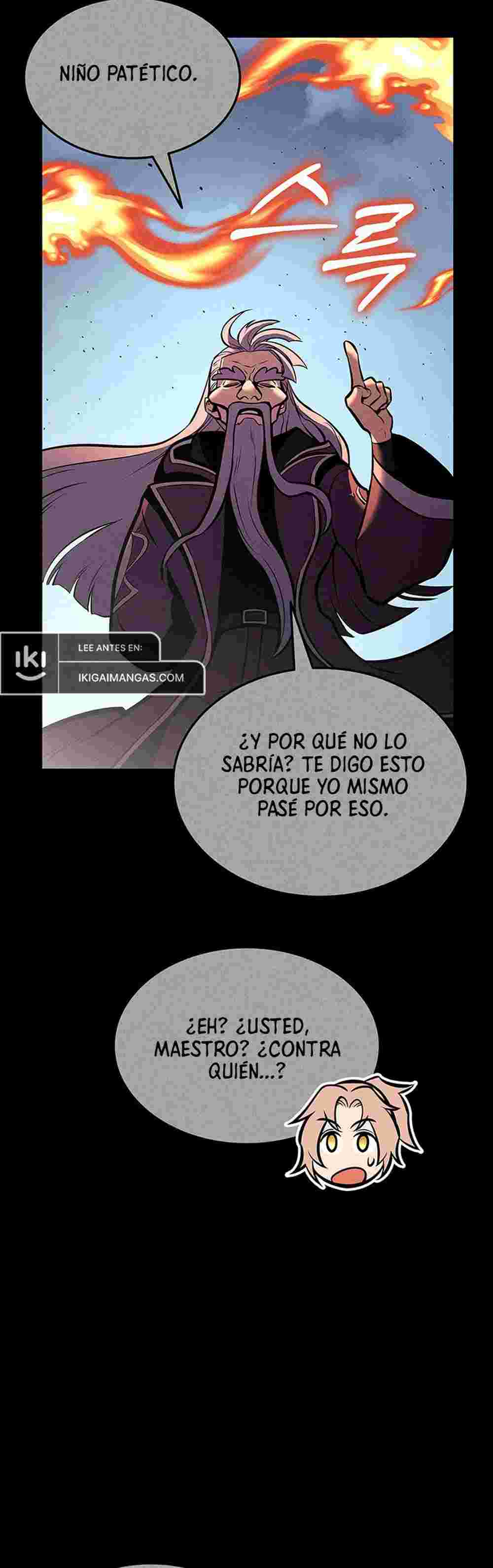 El Retorno Del Ranker (Remake) Capitulo 220 página 15