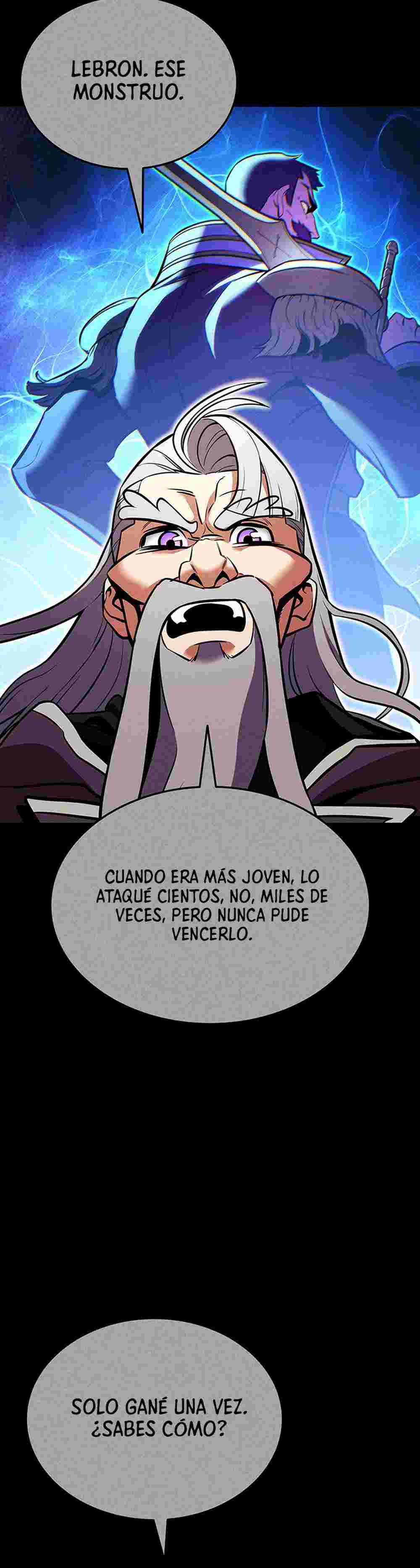 El Retorno Del Ranker (Remake) Capitulo 220 página 16