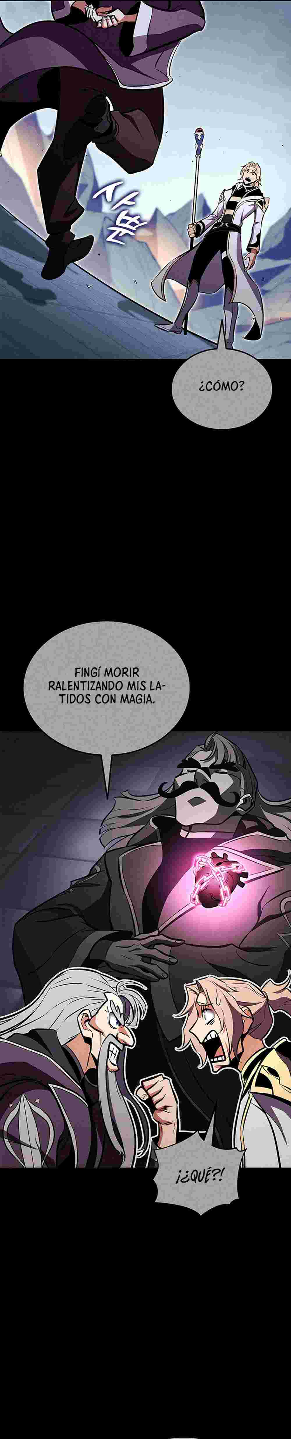El Retorno Del Ranker (Remake) Capitulo 220 página 17