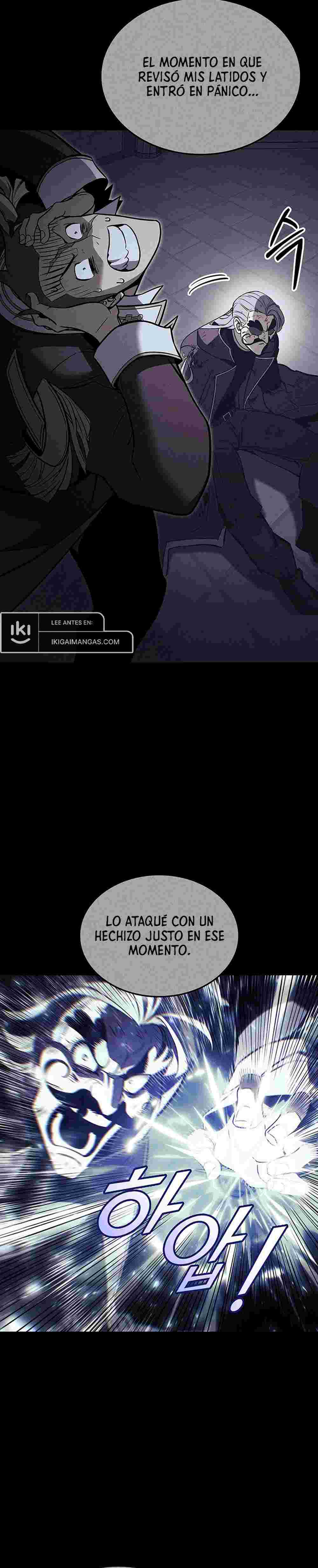 El Retorno Del Ranker (Remake) Capitulo 220 página 18