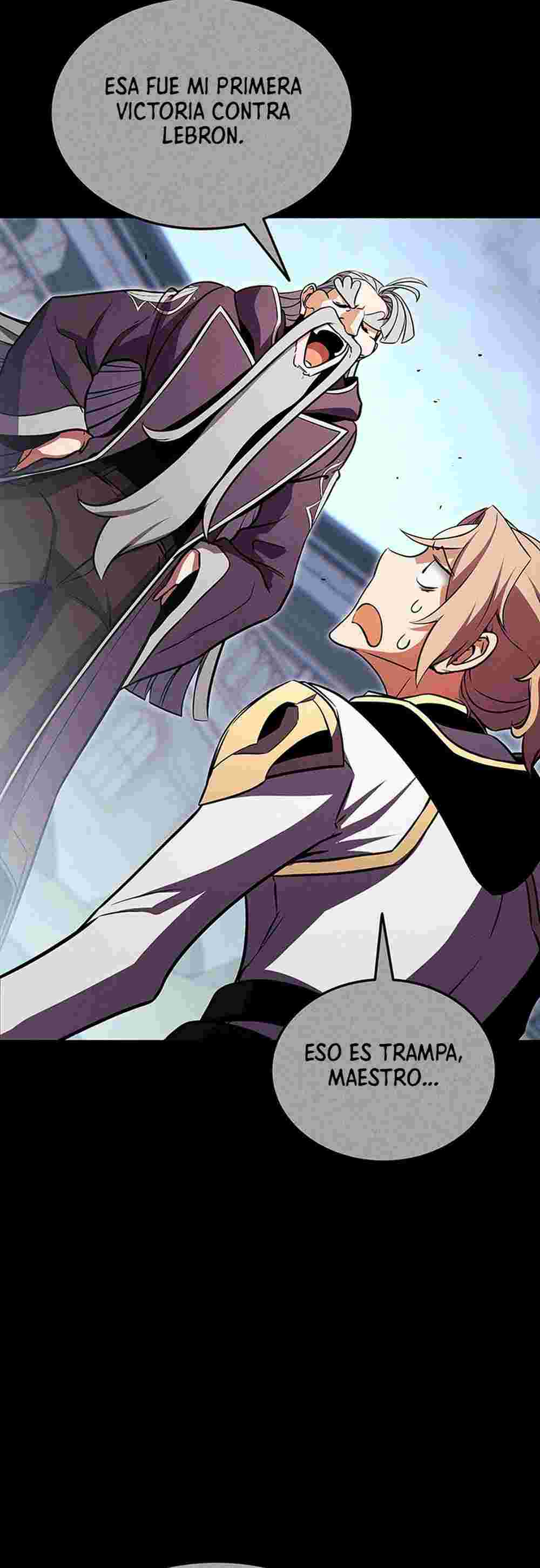El Retorno Del Ranker (Remake) Capitulo 220 página 19
