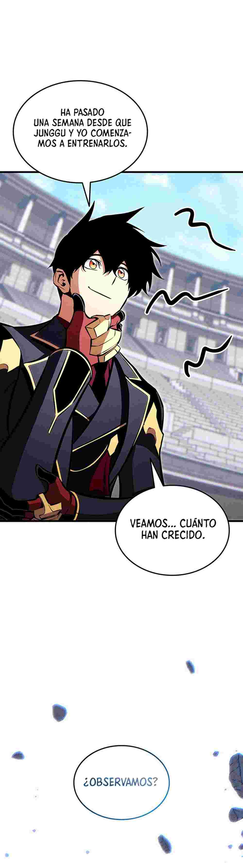 El Retorno Del Ranker (Remake) Capitulo 220 página 2
