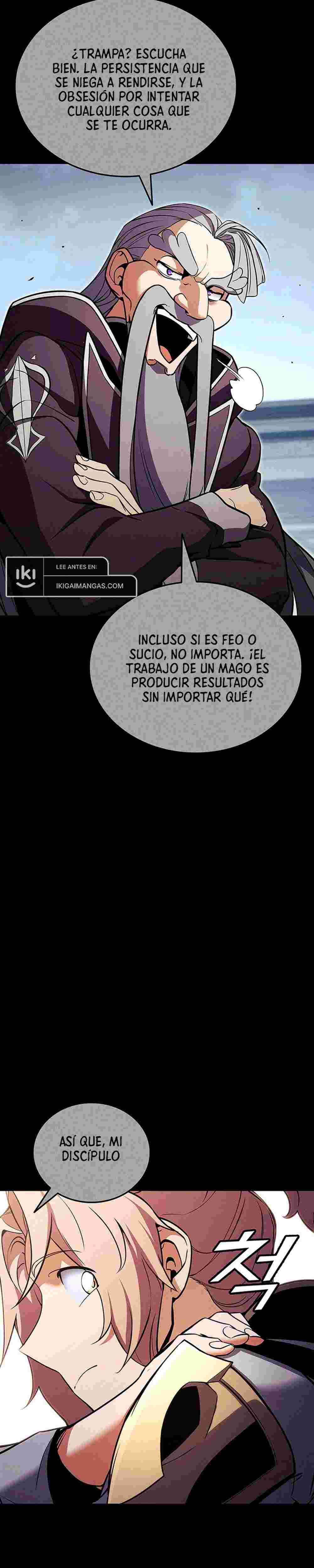El Retorno Del Ranker (Remake) Capitulo 220 página 20