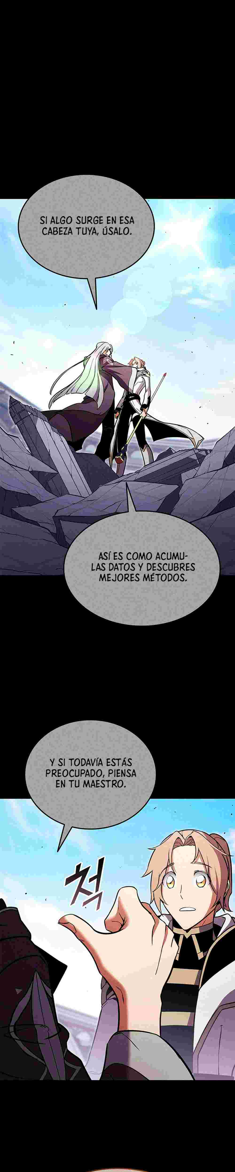 El Retorno Del Ranker (Remake) Capitulo 220 página 21