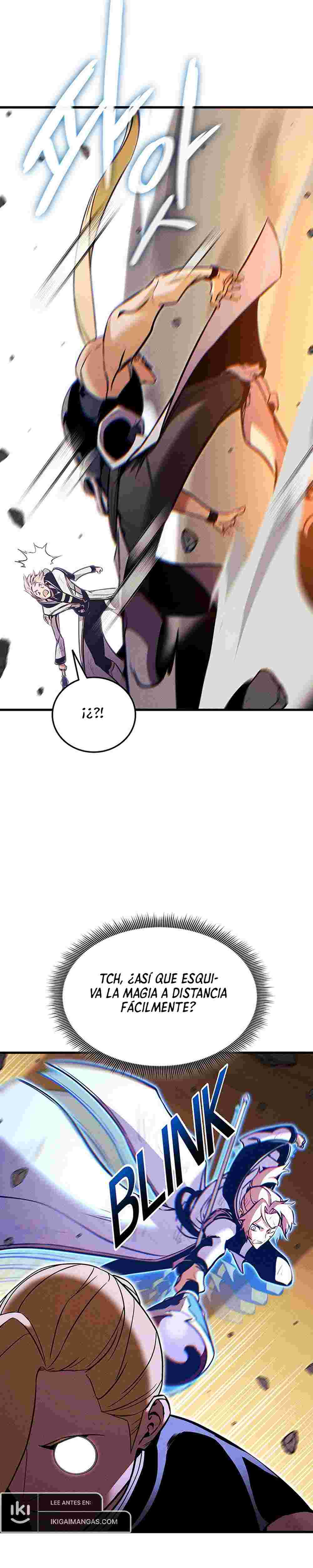 El Retorno Del Ranker (Remake) Capitulo 220 página 28