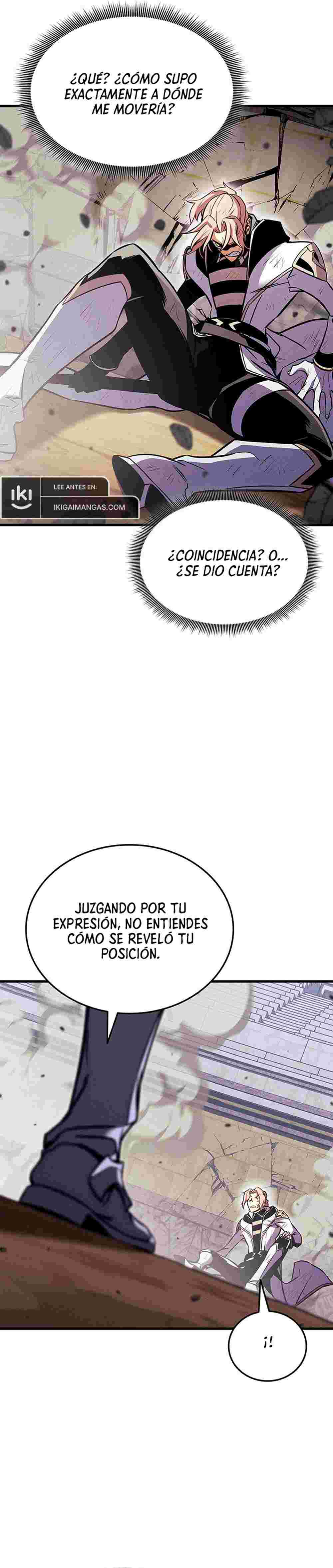 El Retorno Del Ranker (Remake) Capitulo 220 página 31