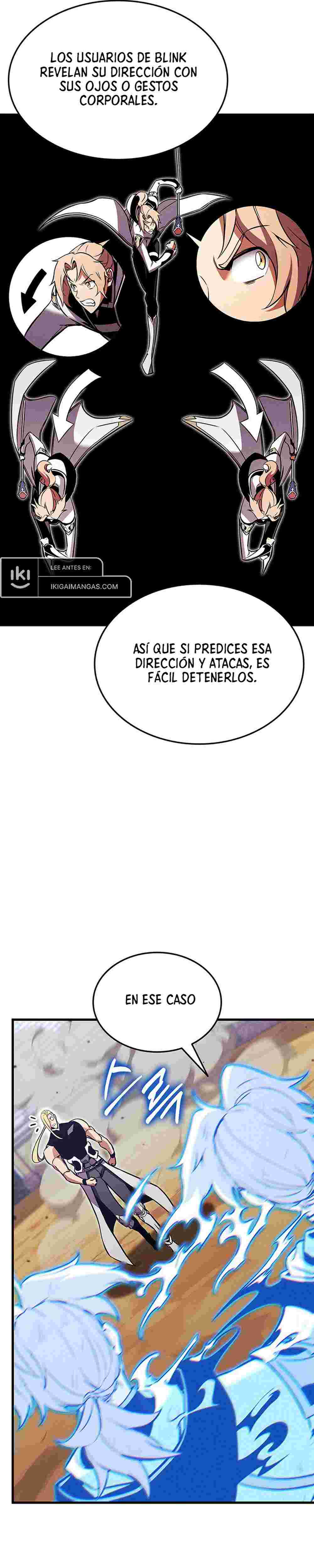 El Retorno Del Ranker (Remake) Capitulo 220 página 33