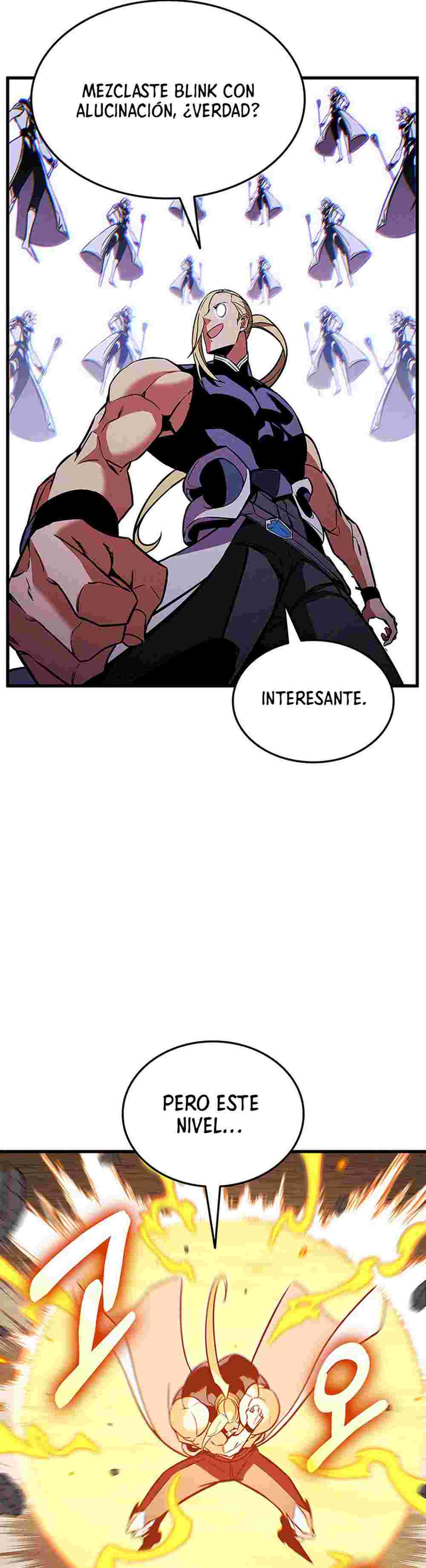 El Retorno Del Ranker (Remake) Capitulo 220 página 35