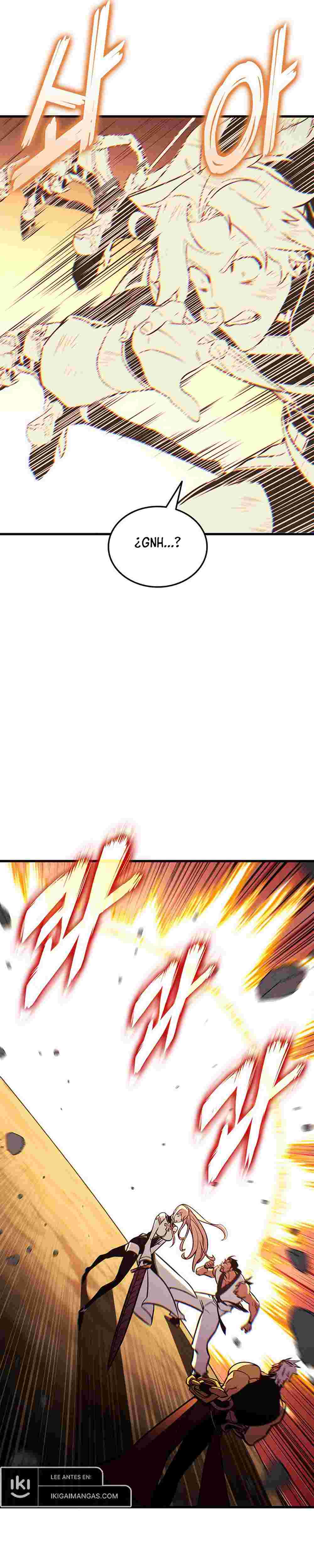El Retorno Del Ranker (Remake) Capitulo 220 página 37