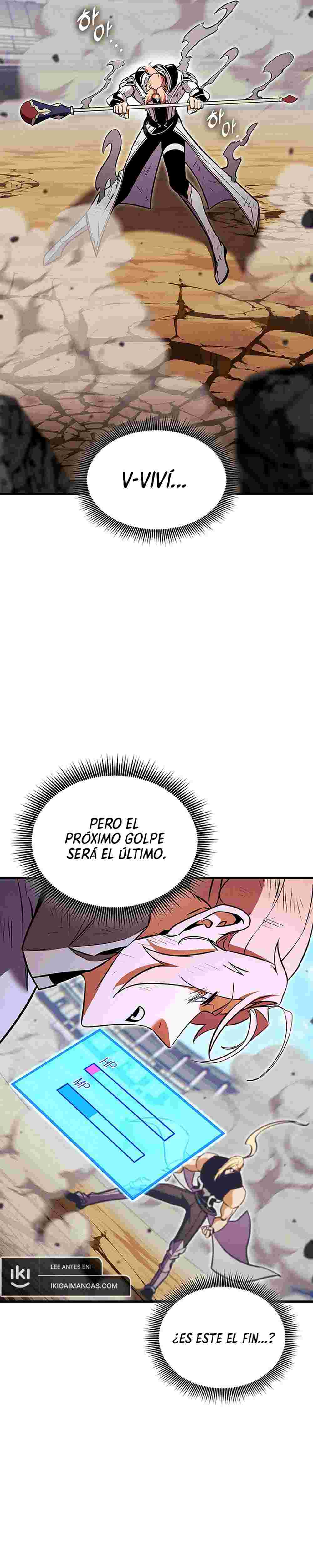El Retorno Del Ranker (Remake) Capitulo 220 página 39