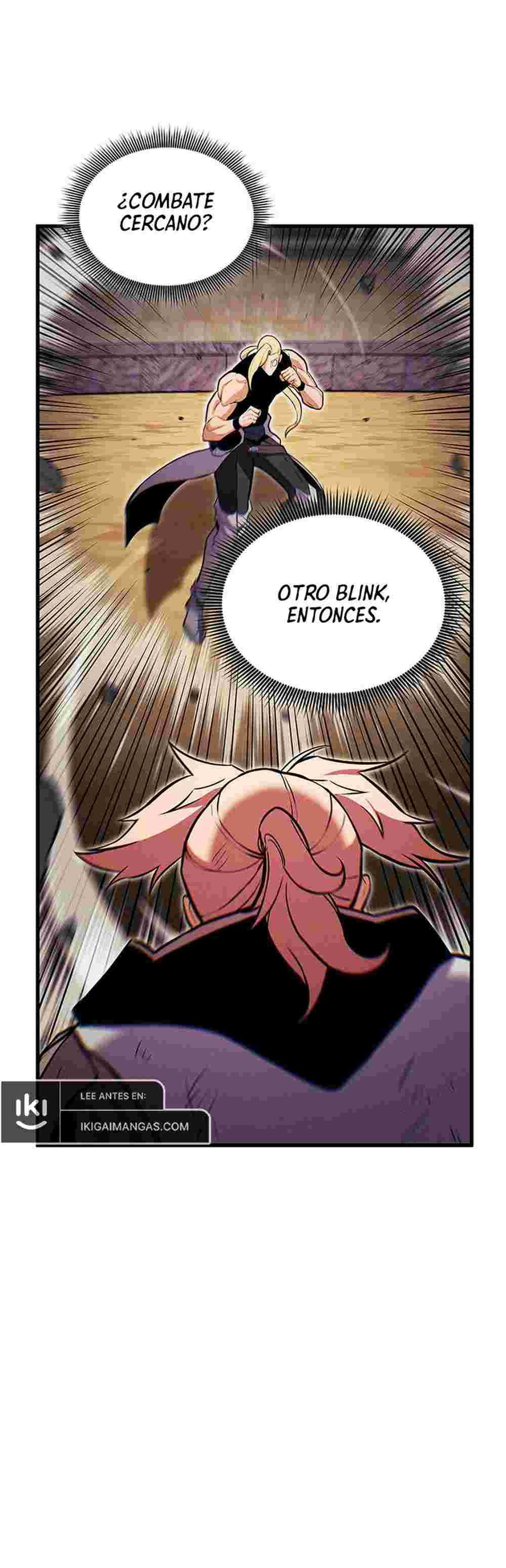 El Retorno Del Ranker (Remake) Capitulo 220 página 41