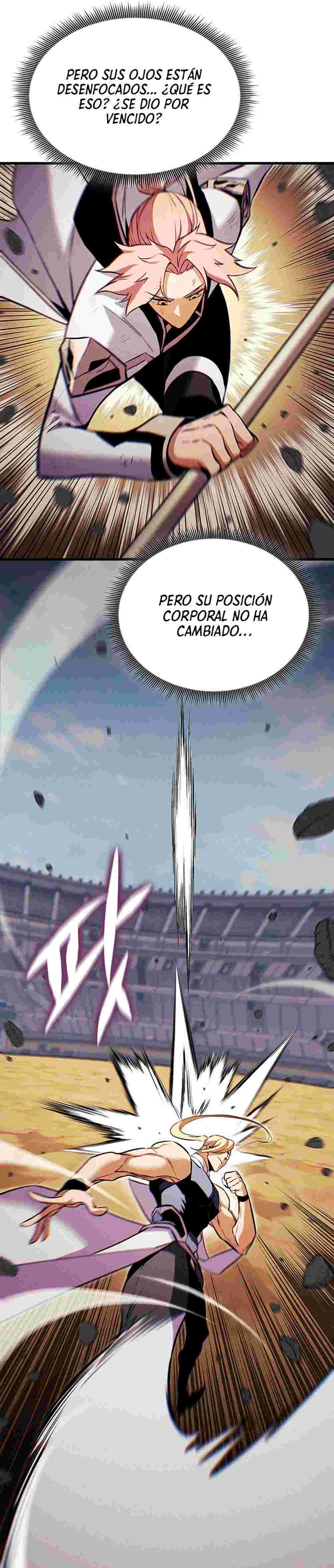 El Retorno Del Ranker (Remake) Capitulo 220 página 42