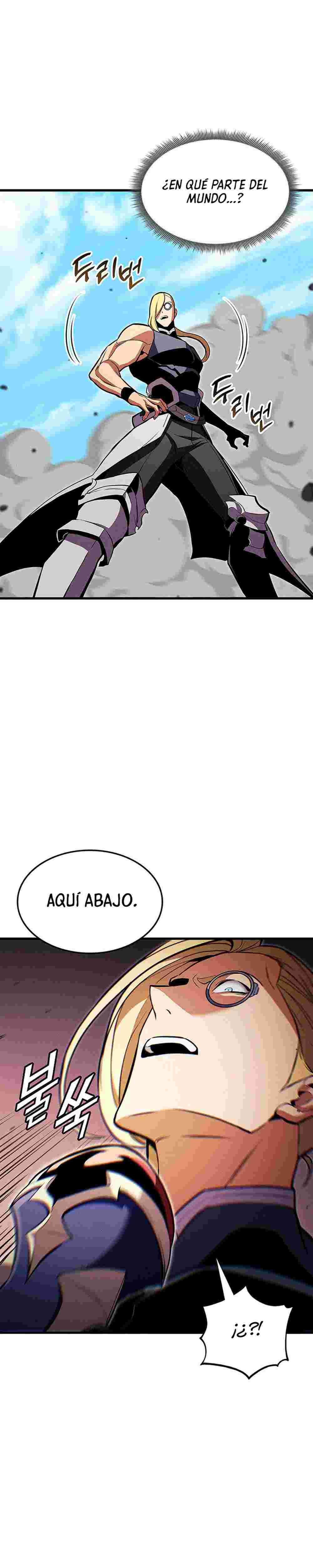 El Retorno Del Ranker (Remake) Capitulo 220 página 44